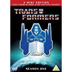 Transformers Season 1 - Re-Release [DVD] [1984]